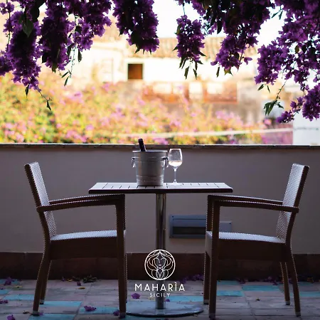 Maharia Bed & Wine Menfi