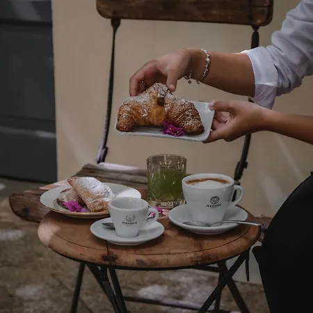 Maharia فندق مبيت وإفطار مينفي