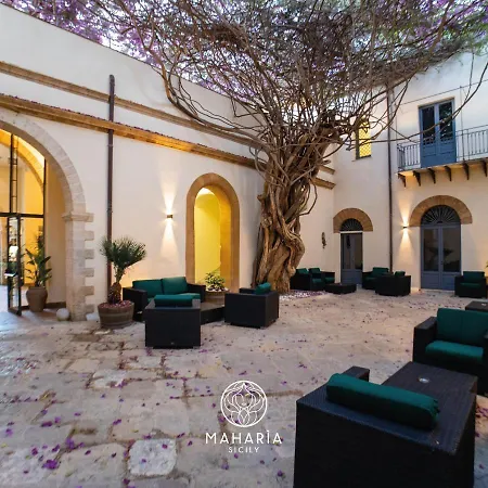 فندق مبيت وإفطار Maharia